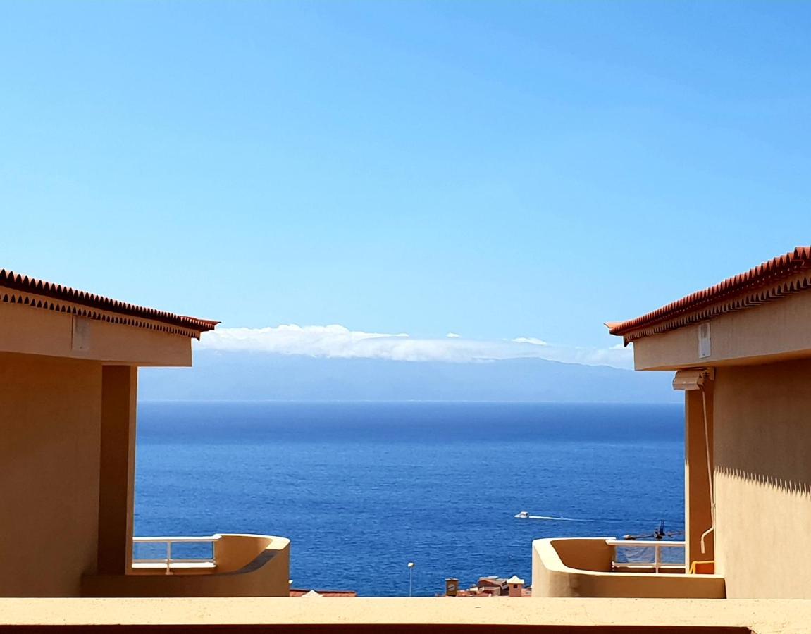Ocean Romance  Puerto de Santiago  Exterior foto